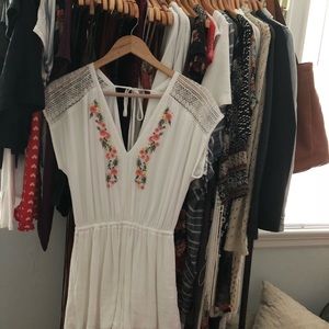 Abercrombie & Fitch romper